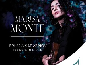 Marisa Monte at Bla Bla - Live in Dubai Concerts