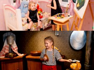 Masha And The Bear Fan Cafe - Dubai Mall Must-see attractions