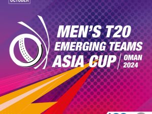 Men's T20 Emerging Teams Asia Cup 2024 Sports Events