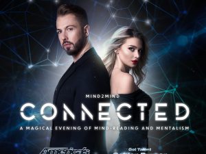 Mind2Mind: Connected in Dubai Shows and Theatrical Plays