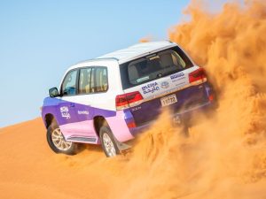 Mleiha Landscapes Tour in SUV Top-Rated Attractions