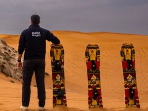 Mleiha Sandsurfer Sandboarding & SUV Top-Rated Attractions