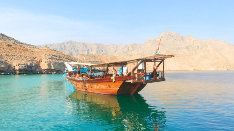 Muscat Sunset Dhow Cruise With Shared Transfers – Recently Added Experiences