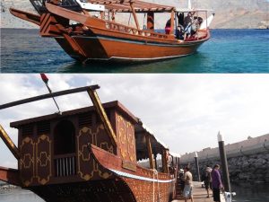 Muscat Sunset Dhow Cruise With Shared Transfers Recently Added Experiences