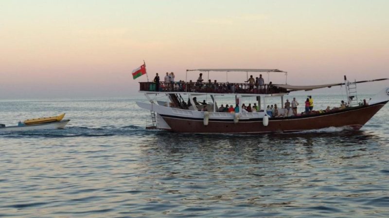 Mussandam Sea Safari Tour With Lunch From Dubai – Boat Tours and Cruises