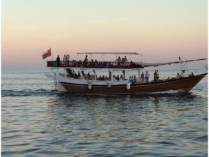 Mussandam Sea Safari Tour With Lunch From Dubai Boat Tours and Cruises