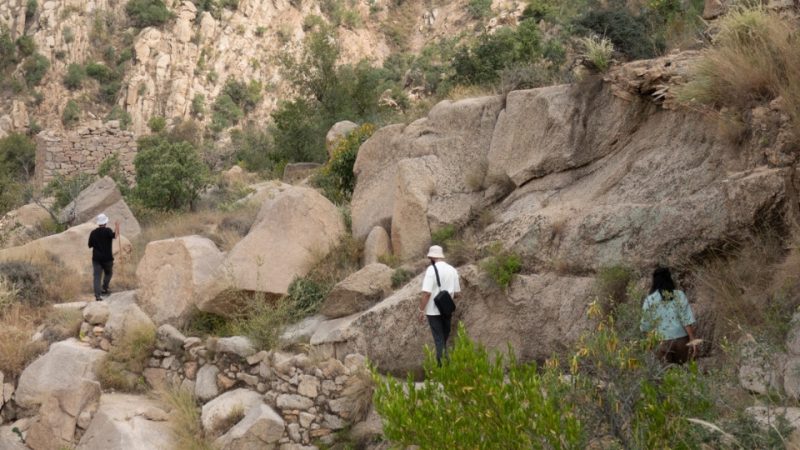 Mystery village hike in Jabal Shada – Recently Added Experiences