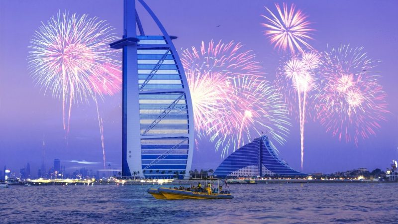 New Year’s Eve Tour Special – Yellow Boats – Boat Tours and Cruises