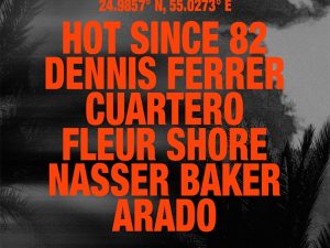 OFF GRID presents... Hot Since 82