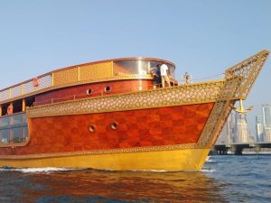 Ocean Empress Dhow Dinner Cruise Boat Tours and Cruises