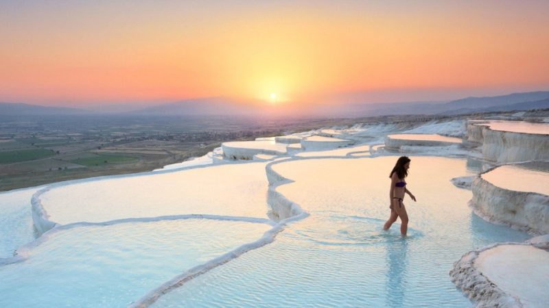 Pamukkale City Tour – Recently Added Experiences