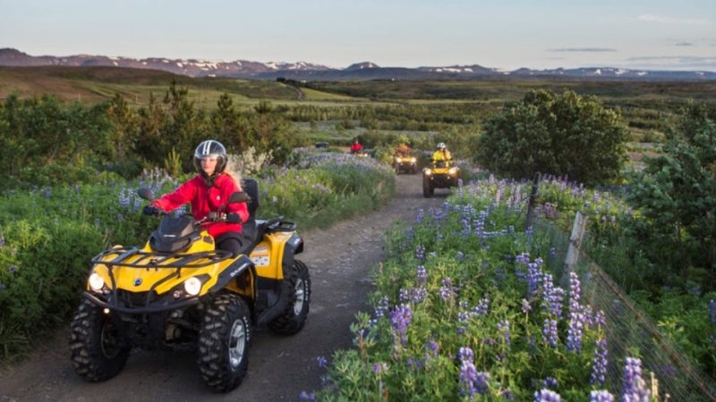 Pamukkale Quad Safari – Experiences