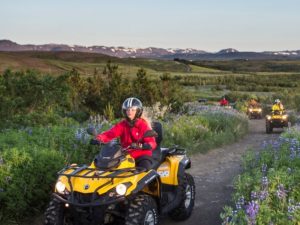 Pamukkale Quad Safari Experiences