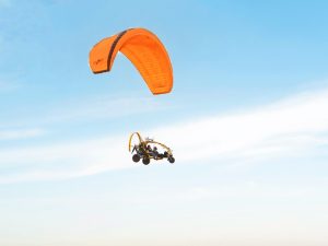 Paramotor Desert Adventure Air Adventures