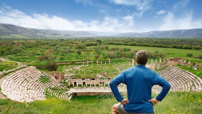 Pergamon Day Tour from Izmir – Outdoor Attractions