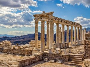 Pergamon Day Tour from Izmir Outdoor Attractions