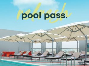 Pool Pass at Aloft Muscat Recently Added Experiences