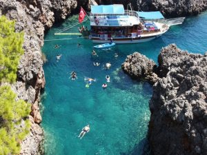 Porto Genoese Boat Trip and Mud Bath Recently Added Experiences