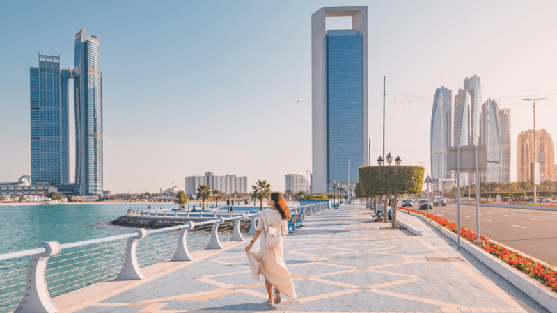 Premium Abu Dhabi Full-Day Sightseeing Tour from Dubai – Sightseeing and Tours