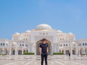 Premium Abu Dhabi Full-Day Sightseeing Tour from Dubai Sightseeing and Tours