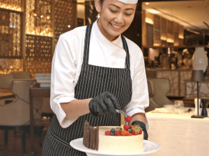 Private Baking Class with The H Dubai Workshops