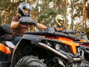 Quad bike and Rafting Recently Added Experiences