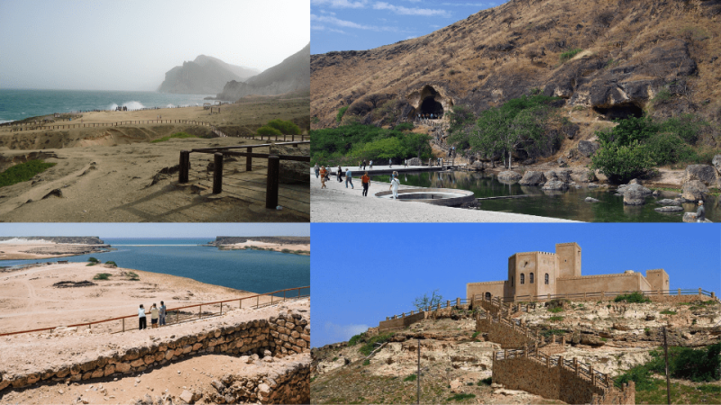 Salalah: Private Full day East and West of Dhofar – Recently Added Experiences