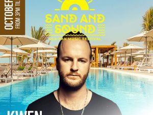 Sand and Sound Ula RAK Music Festival 2024 Headlining DJ KWEN Nightlife