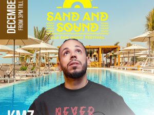 Sand and Sound Ula RAK Music Festival 2024 Headlining KMZ Nightlife