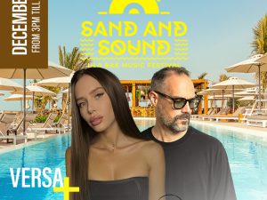 Sand and Sound Ula RAK Music Festival 2024 Headlining Versa + Einmusik Nightlife