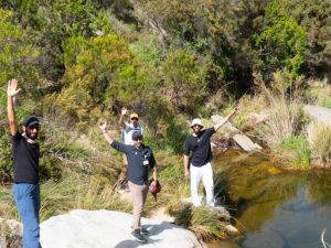 Sarawat Fun Hike Experiences