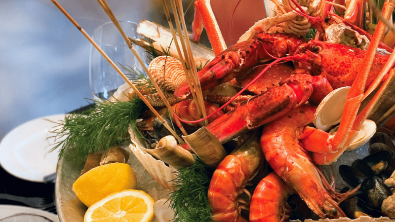 Seafood Night at Mövenpick Hotel Bahrain – Brunches