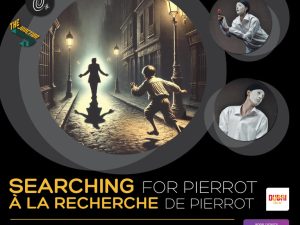 Searching for Pierrot at The Junction in Dubai Shows and Theatrical Plays