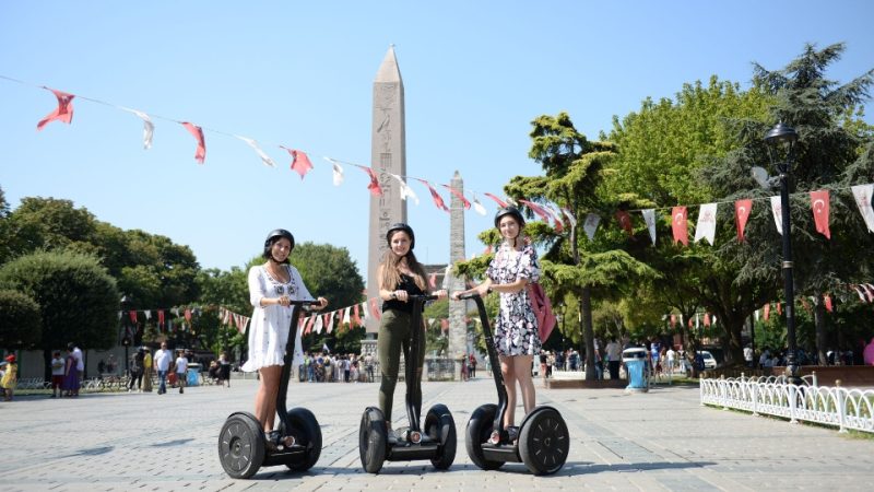 Segway Istanbul Tour – Sightseeing and Tours