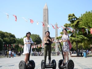 Segway Istanbul Tour Sightseeing and Tours