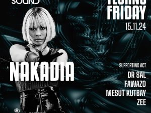 Selekted Sound | Techno Friday Presents: Nakadia Concerts