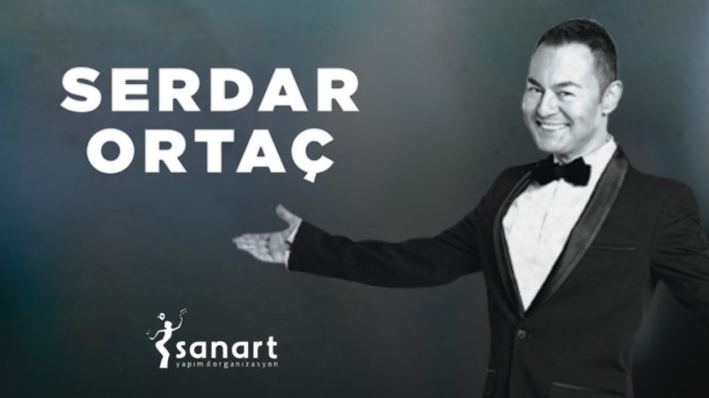 Serdar Ortaç in Ankara – Concerts