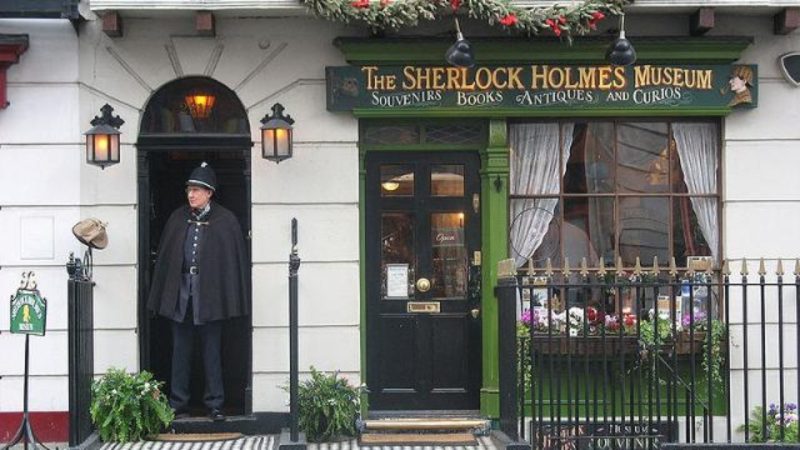 Sherlock Holmes Museum tickets & Westminster Highlights Walking Tour – Recently Added Experiences