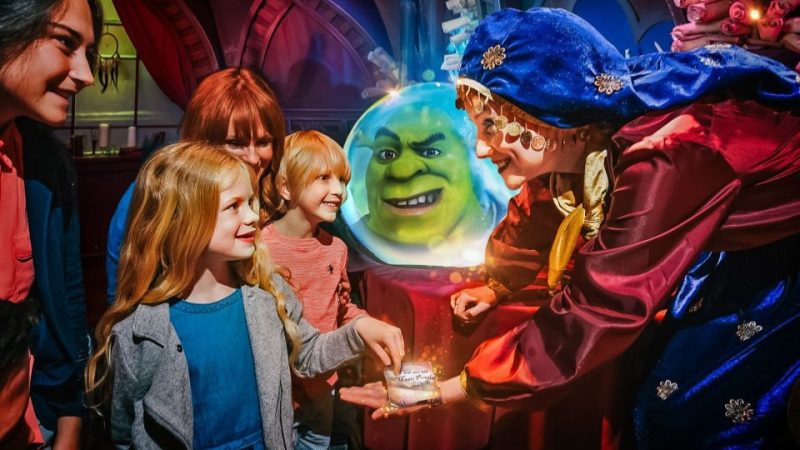 Shrek’s Adventure London Entry Ticket – Sightseeing and Tours