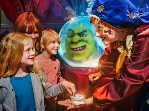 Shrek's Adventure London Entry Ticket Sightseeing and Tours