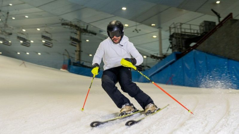 Ski Dubai: Snow Plus pass – Indoor Attractions