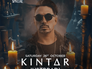 Soul of Cavo presents Halloween Special: Kintar Live in Dubai Nightlife