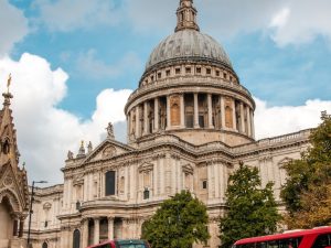 St Paul's Cathedral Sightseeing and Tours