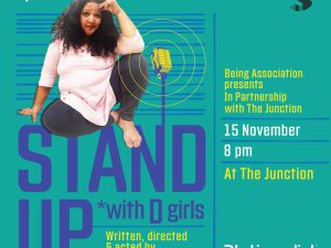 Stand up with D'Girls at The Junction in Dubai Shows and Theatrical Plays