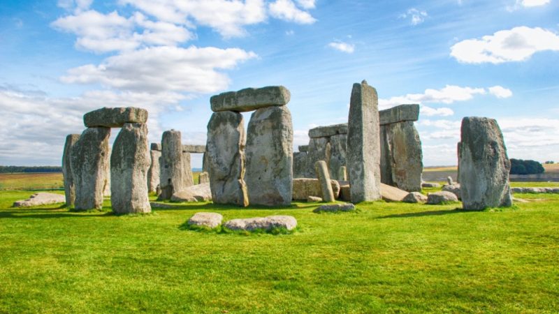 Stonehenge Entry Tickets – Sightseeing and Tours