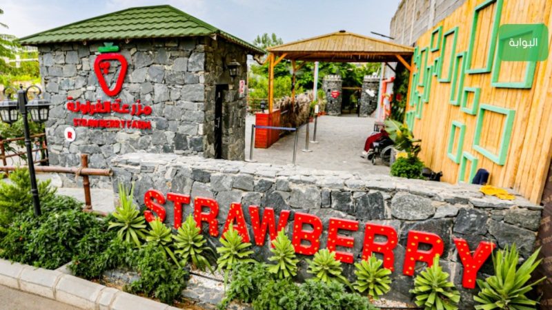 Strawberry Farm – Top-Rated Attractions