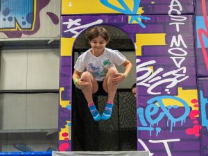 Street Maniax Al Quoz - Trampoline and Adventure Park Experiences