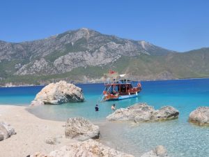 Suluada Island Boat Trip From Antalya Boat Tours and Cruises