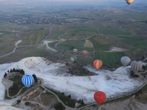 Sunrise Hot Air Balloon in Pamukkale Recently Added Experiences