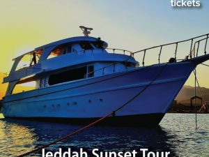 Sunset tour In Jeddah Attractions Special Offers